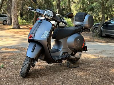 Vespa GTS 125 super